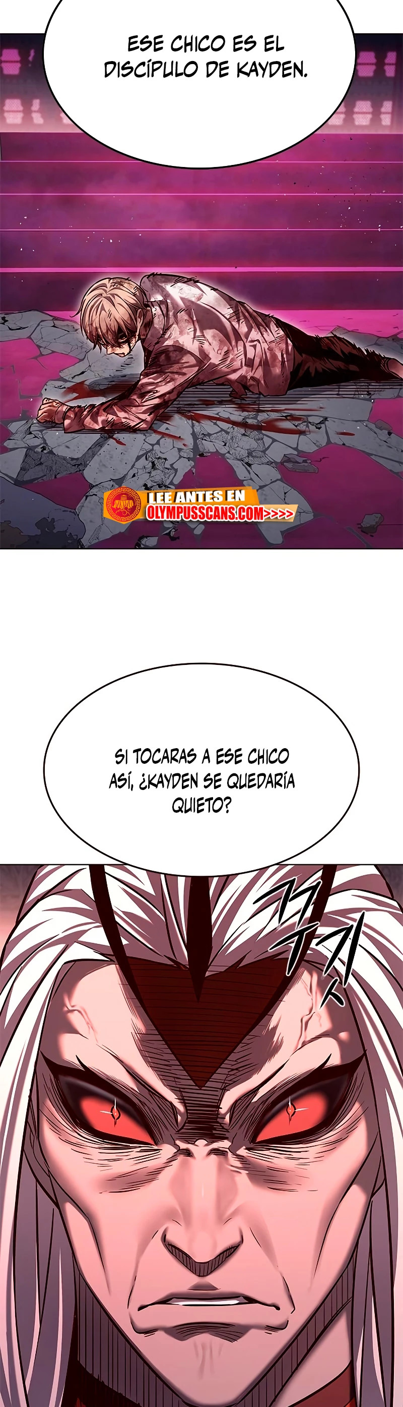 Read Eleceed Español Manga Online