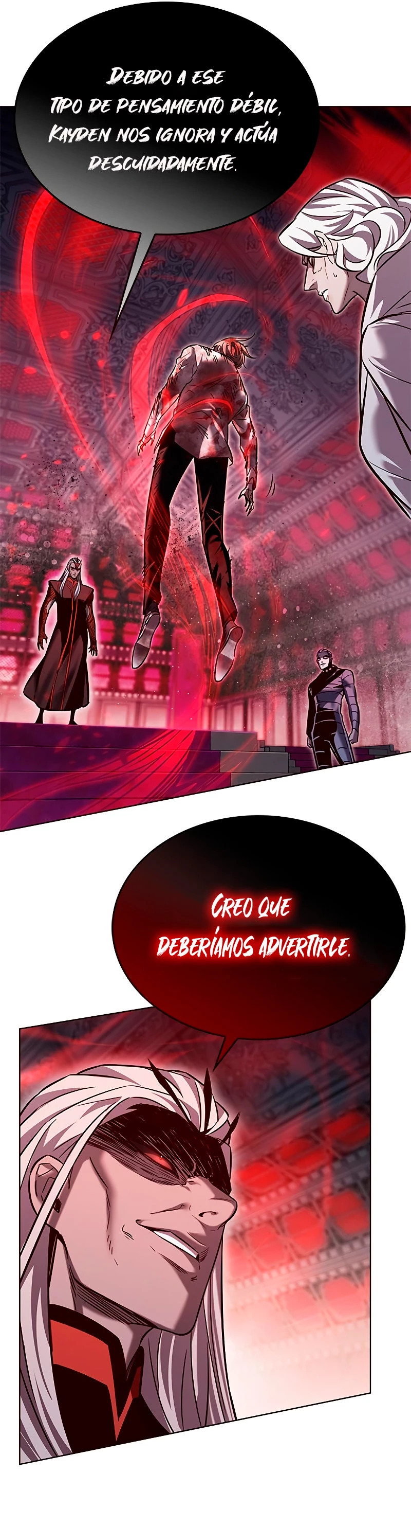 Read Eleceed Español Manga Online