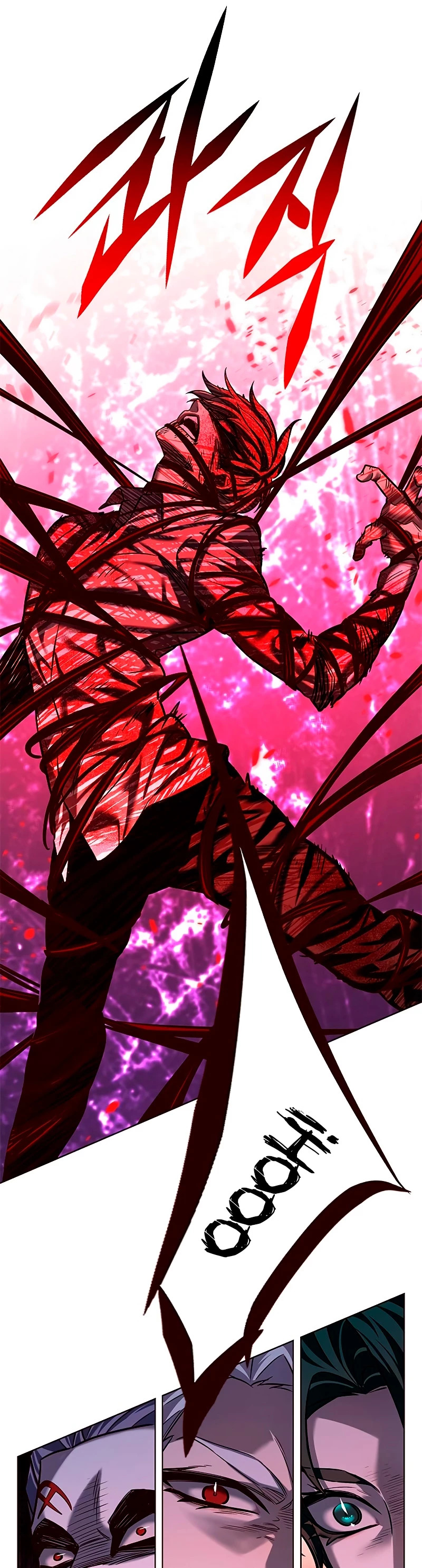 Read Eleceed Español Manga Online