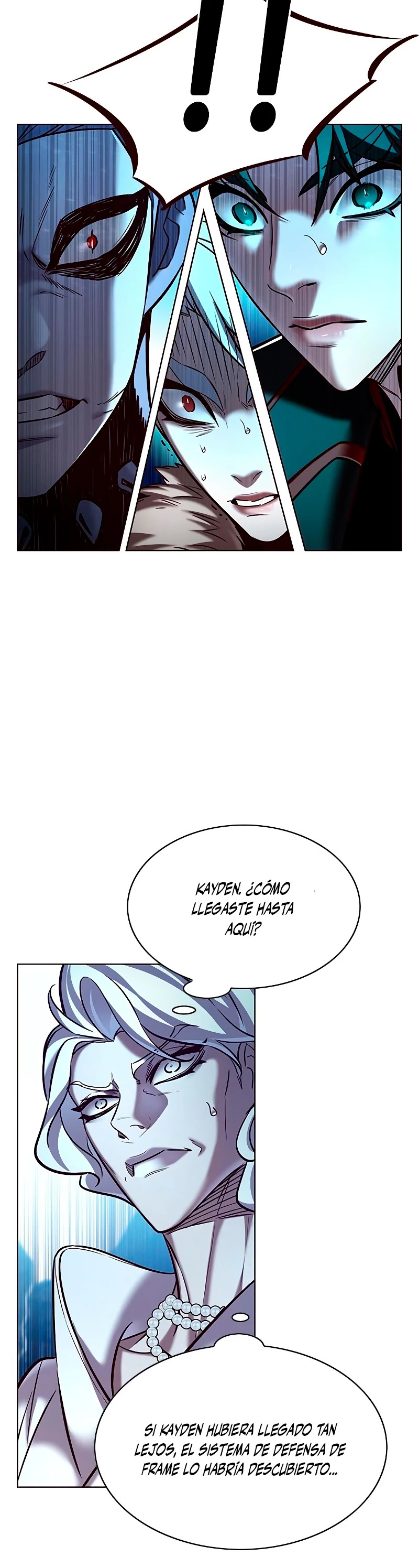 Read Eleceed Español Manga Online