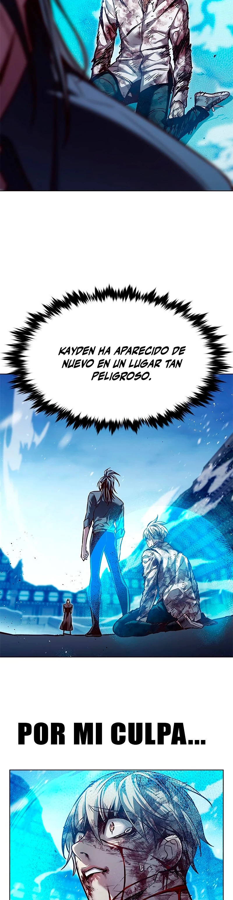 Read Eleceed Español Manga Online