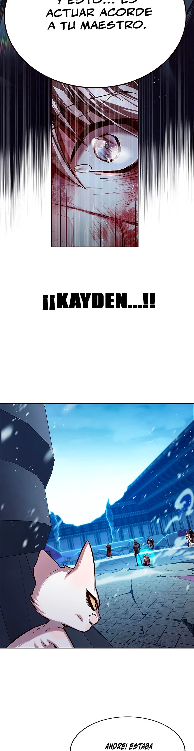 Read Eleceed Español Manga Online