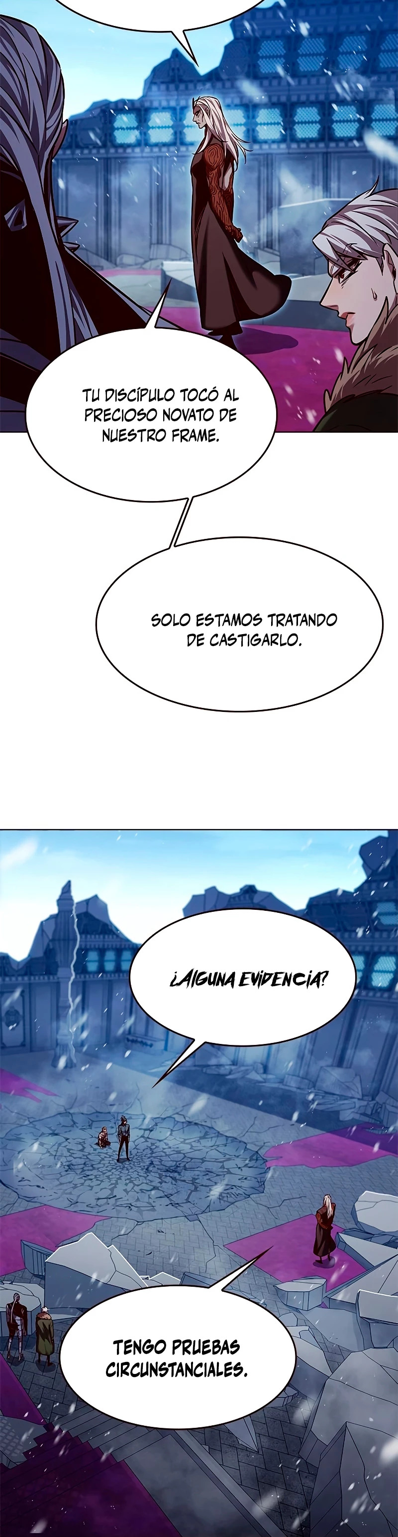 Read Eleceed Español Manga Online