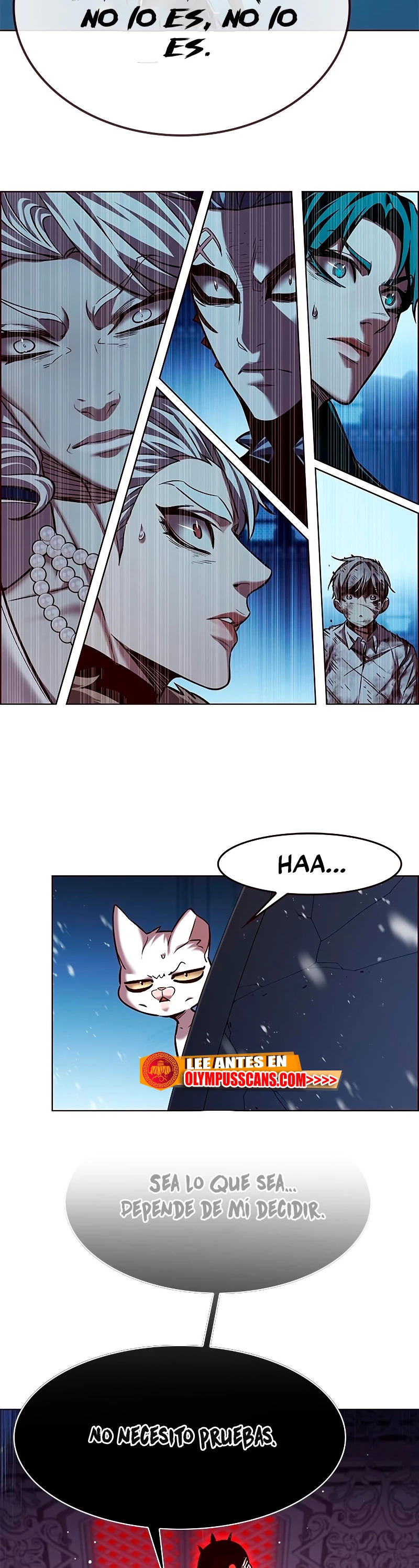 Read Eleceed Español Manga Online