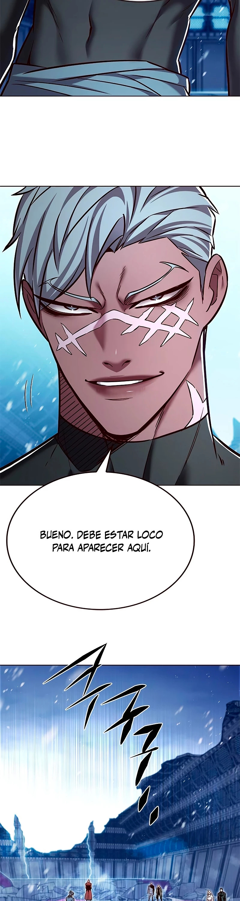 Read Eleceed Español Manga Online
