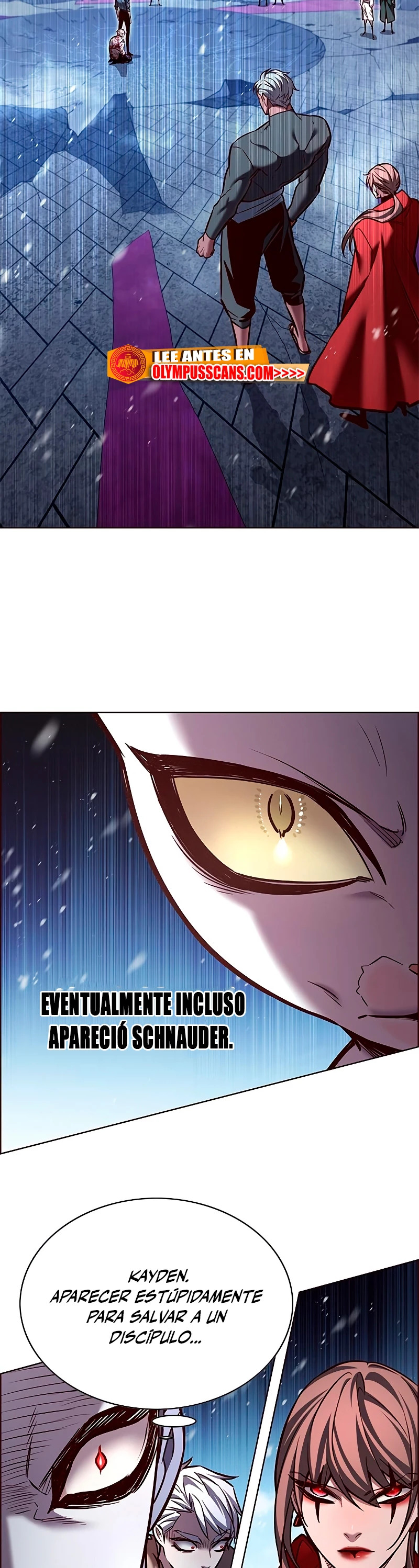 Read Eleceed Español Manga Online