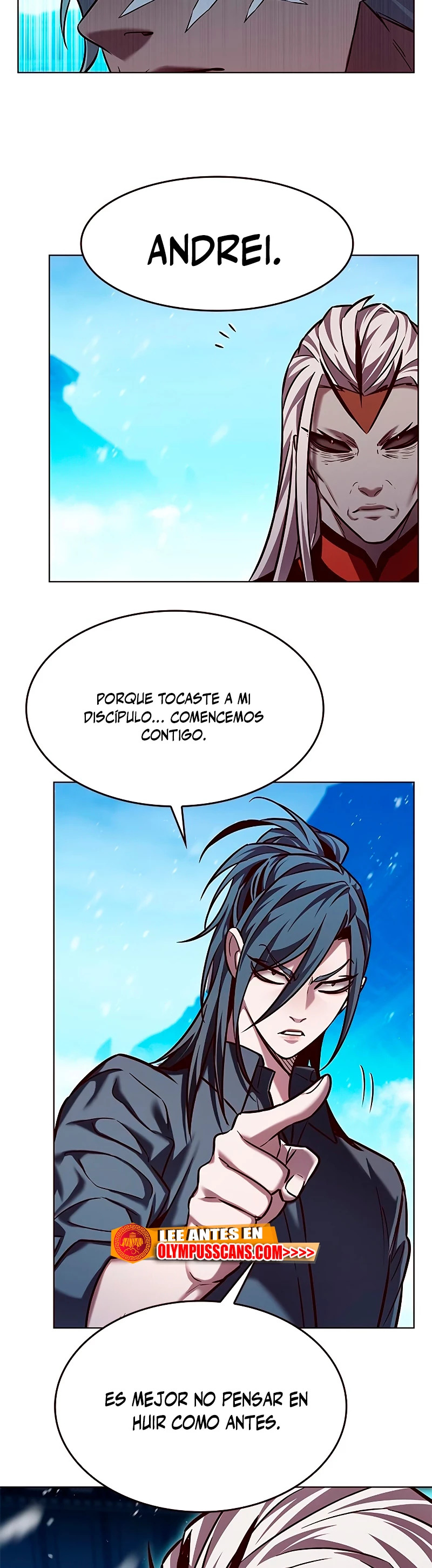 Read Eleceed Español Manga Online