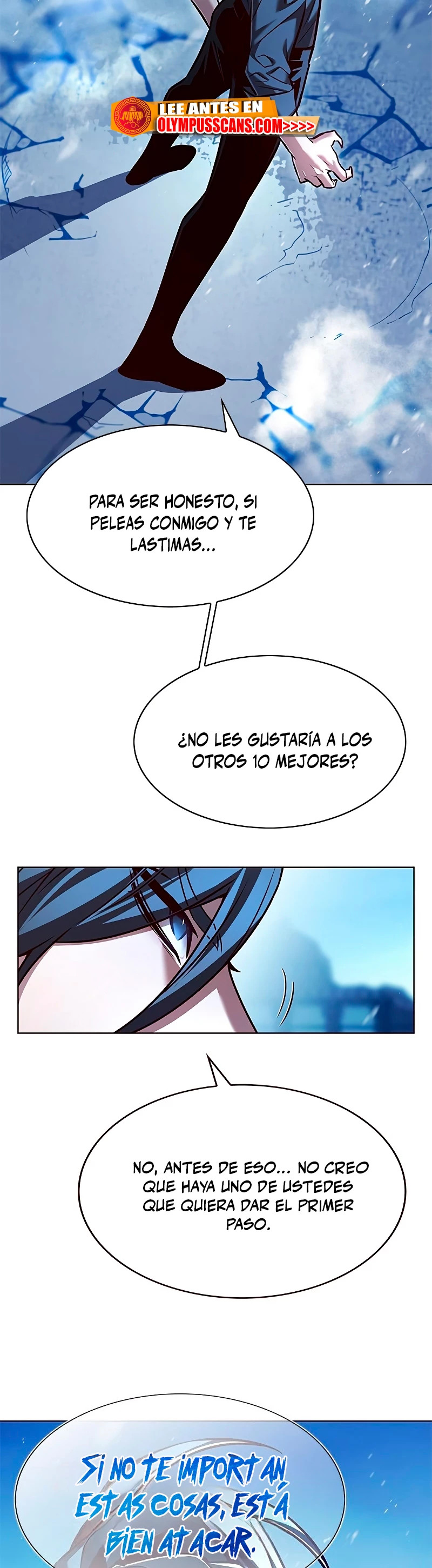 Read Eleceed Español Manga Online