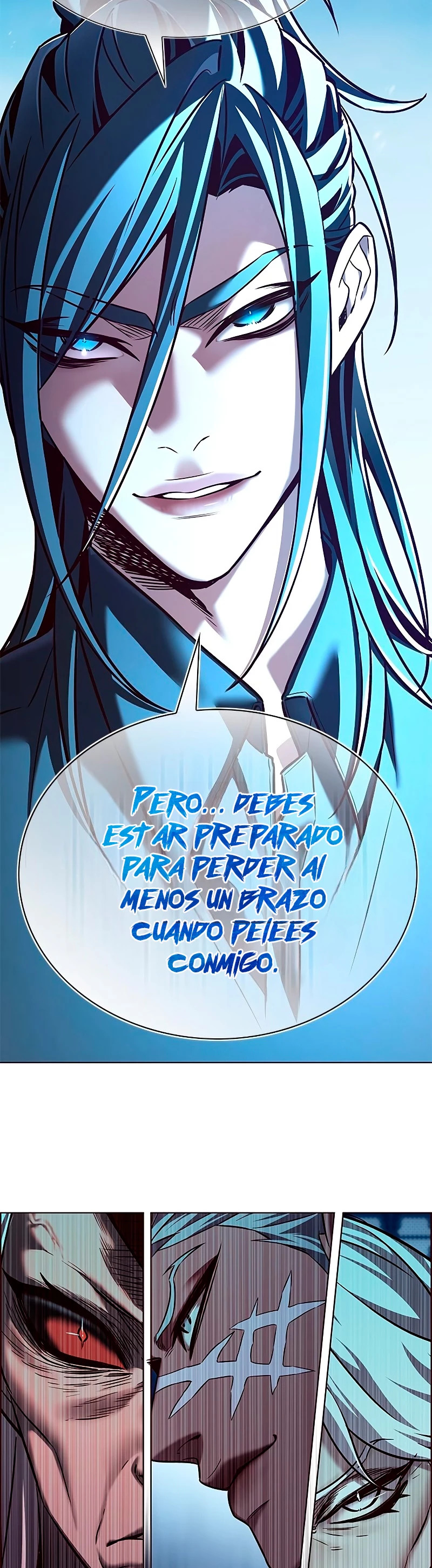 Read Eleceed Español Manga Online