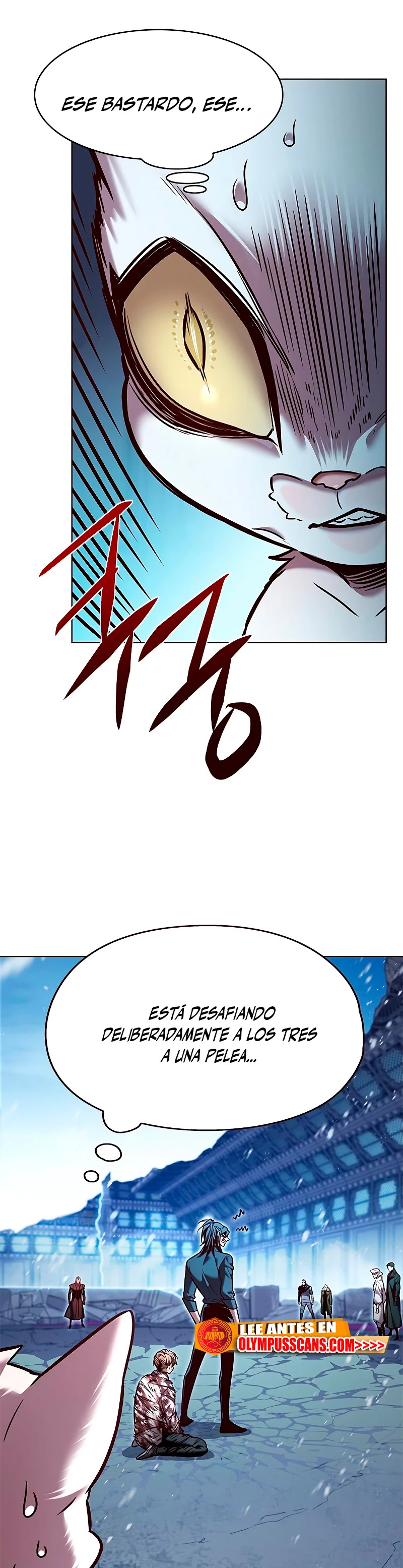 Read Eleceed Español Manga Online