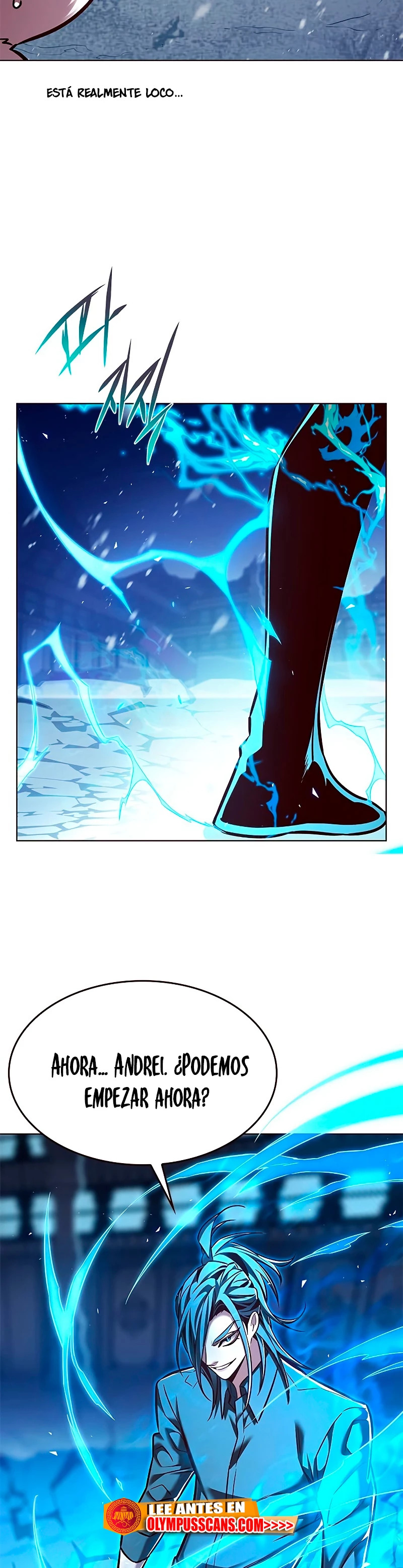 Read Eleceed Español Manga Online