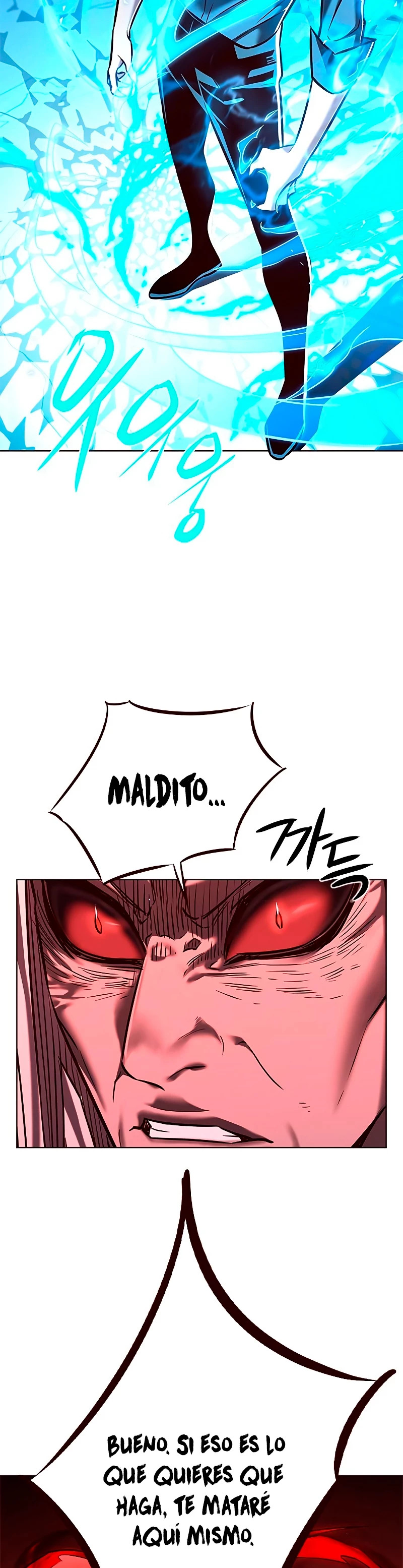 Read Eleceed Español Manga Online