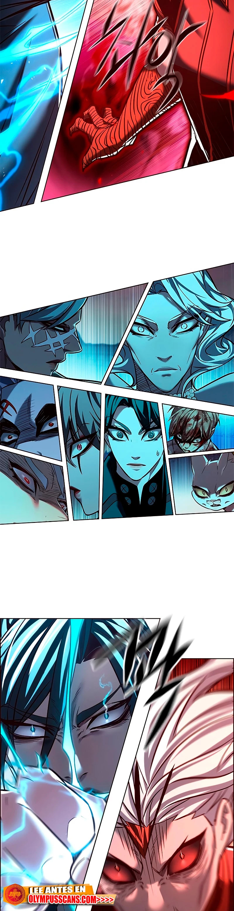 Read Eleceed Español Manga Online