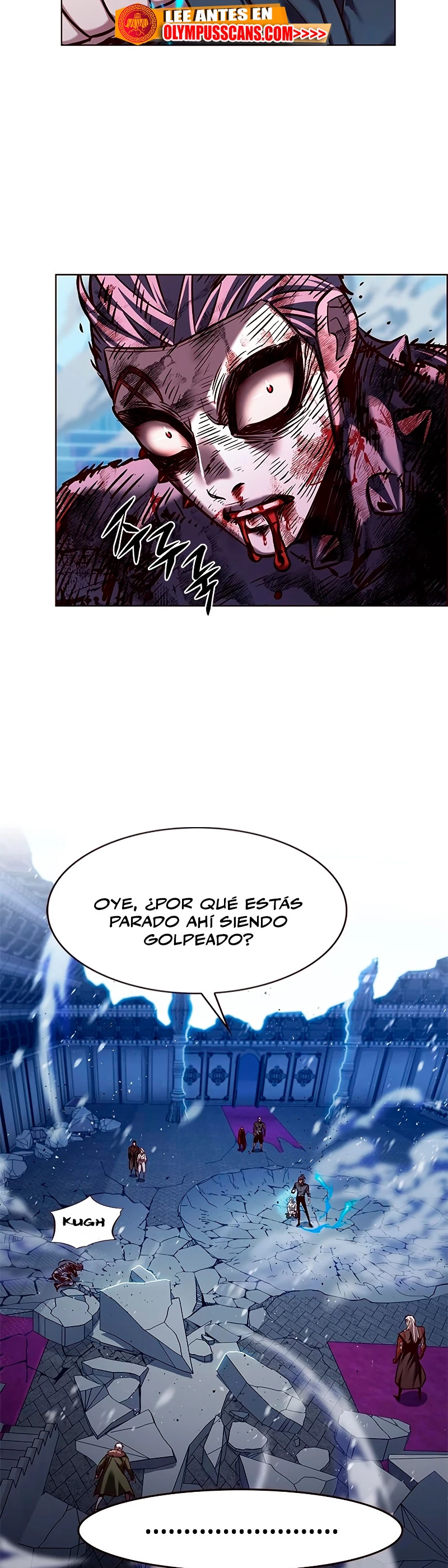 Read Eleceed Español Manga Online