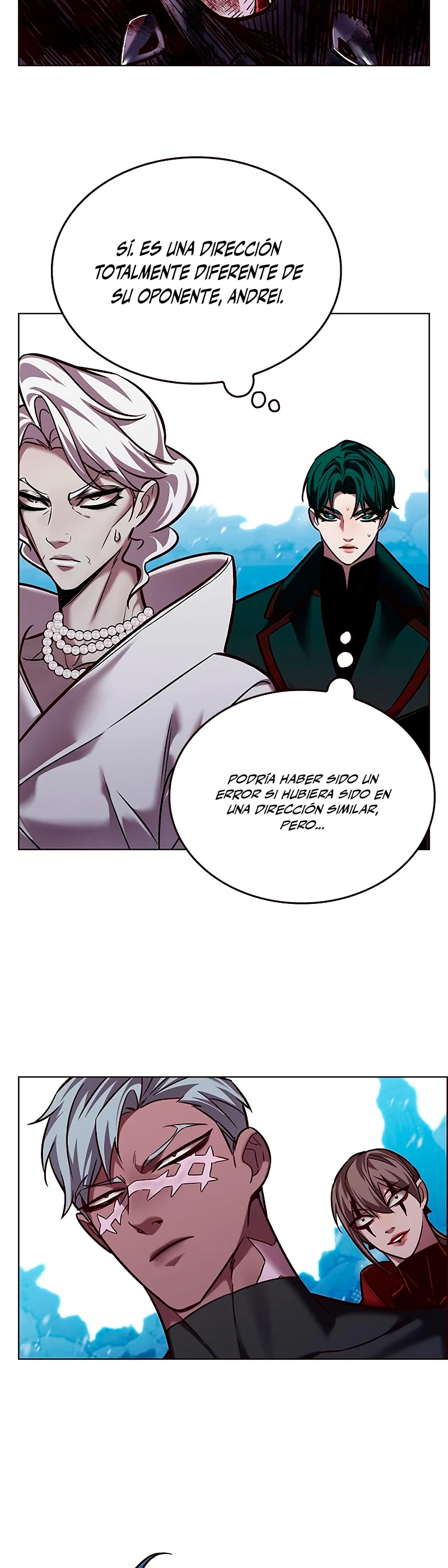 Read Eleceed Español Manga Online