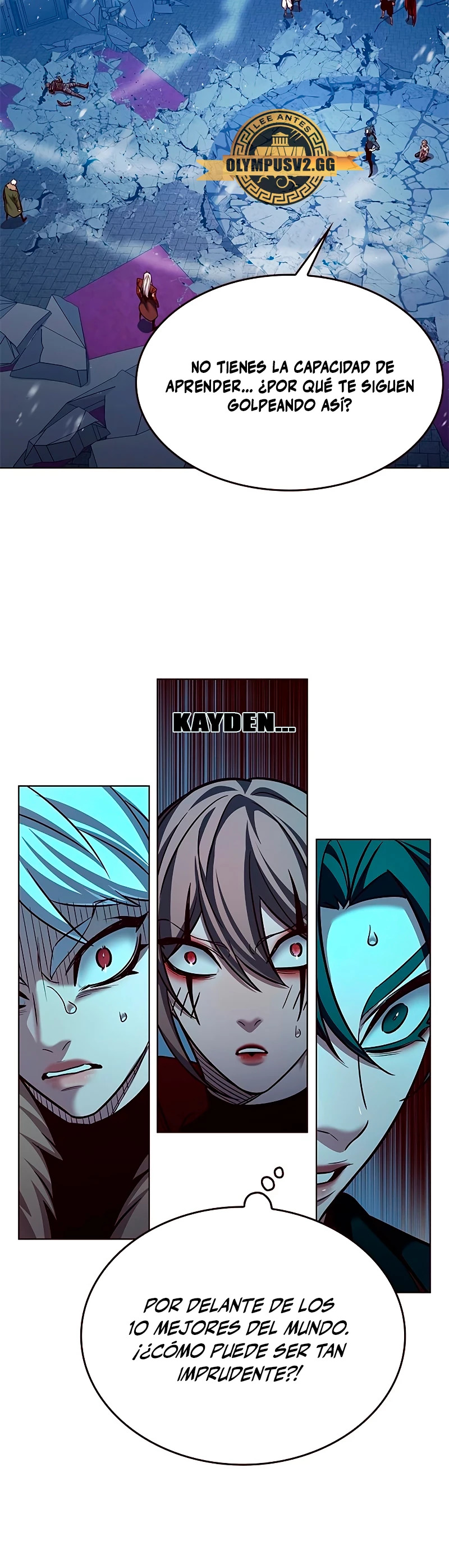 Read Eleceed Español Manga Online