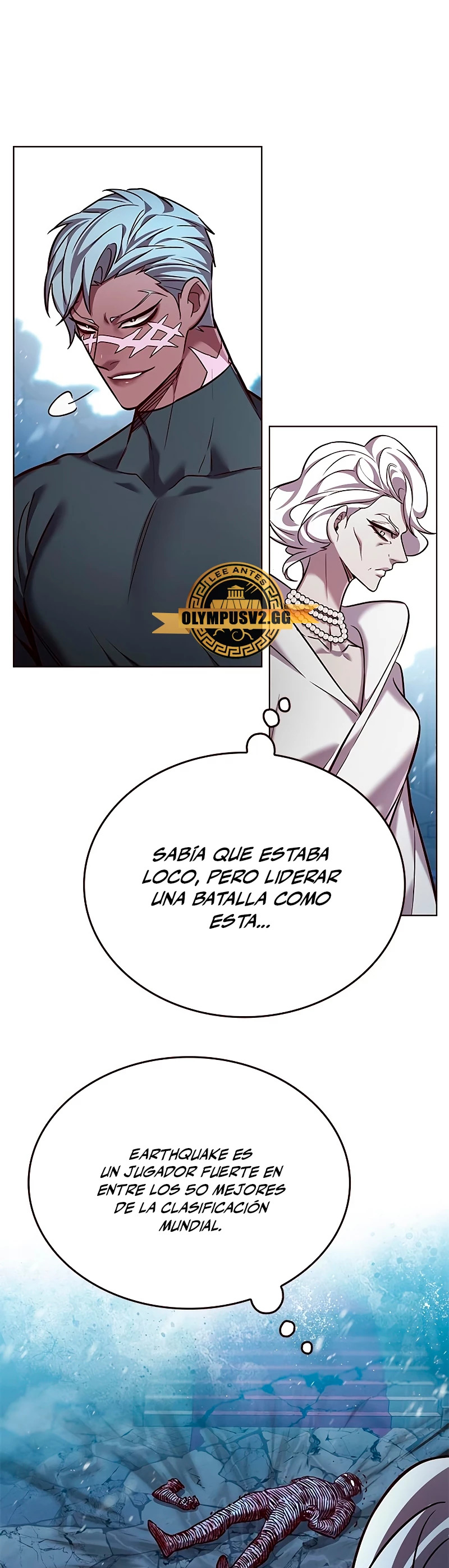 Read Eleceed Español Manga Online