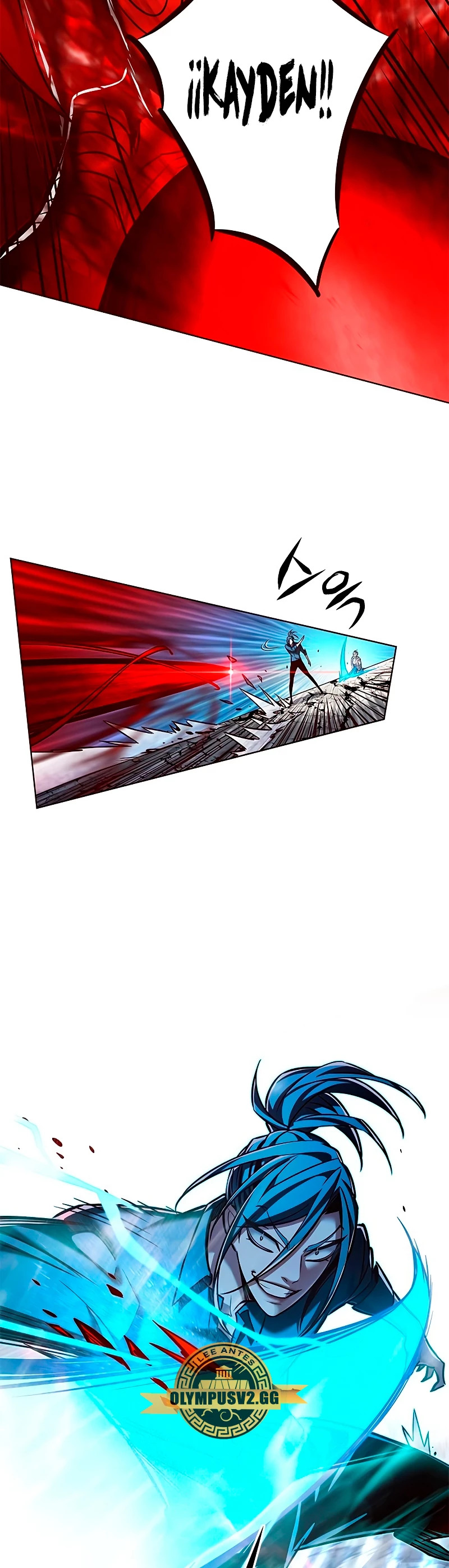 Read Eleceed Español Manga Online