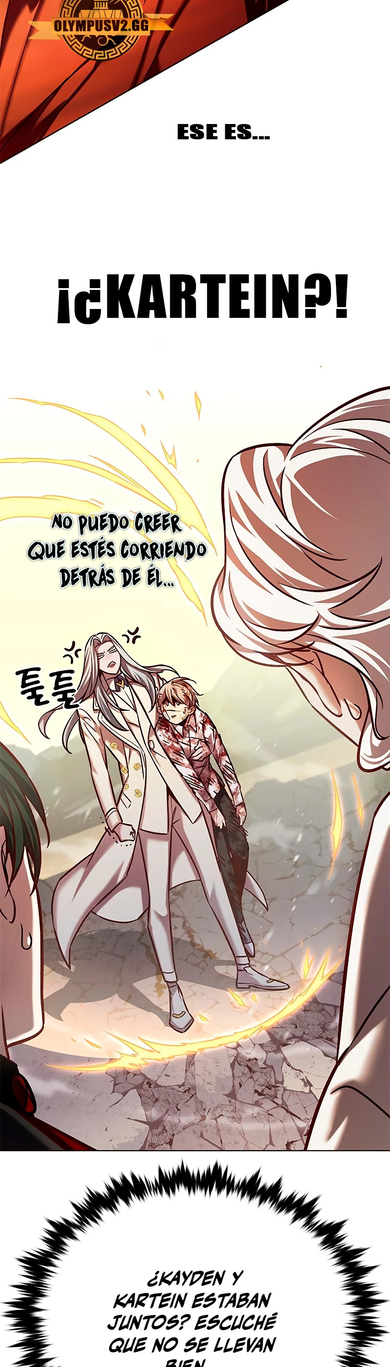Read Eleceed Español Manga Online