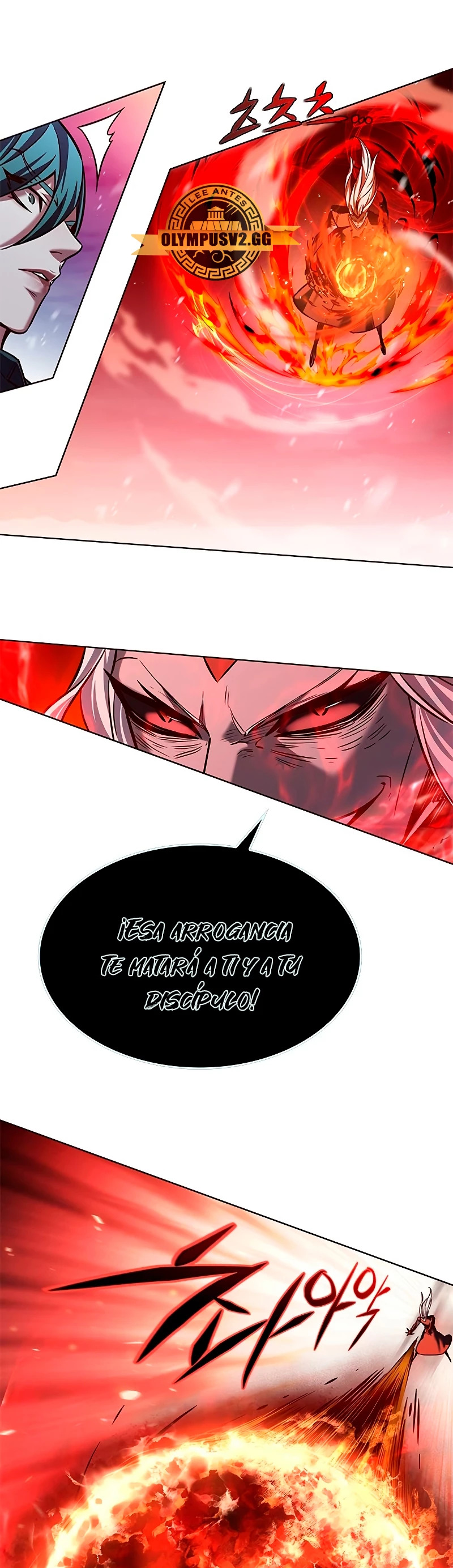 Read Eleceed Español Manga Online