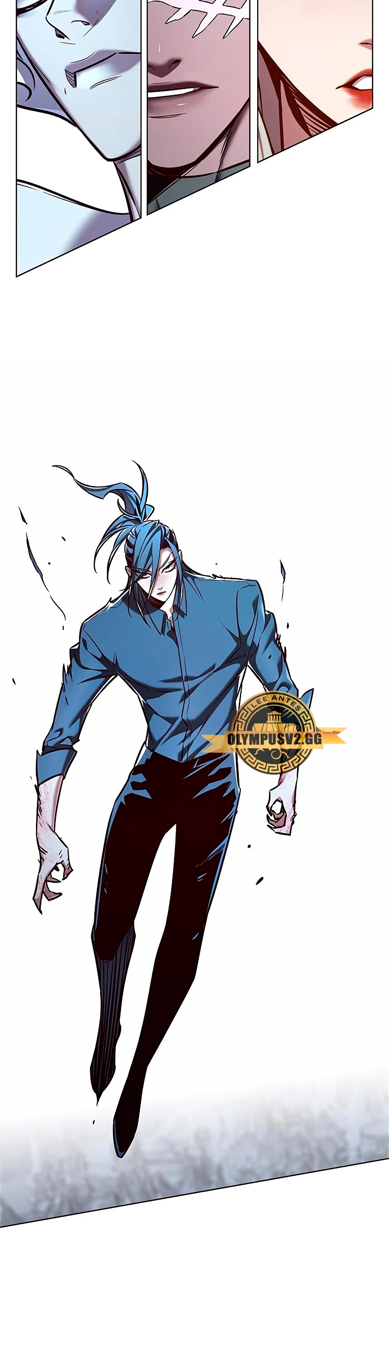 Read Eleceed Español Manga Online