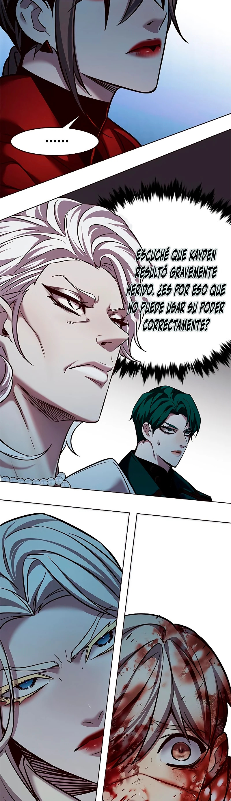 Read Eleceed Español Manga Online