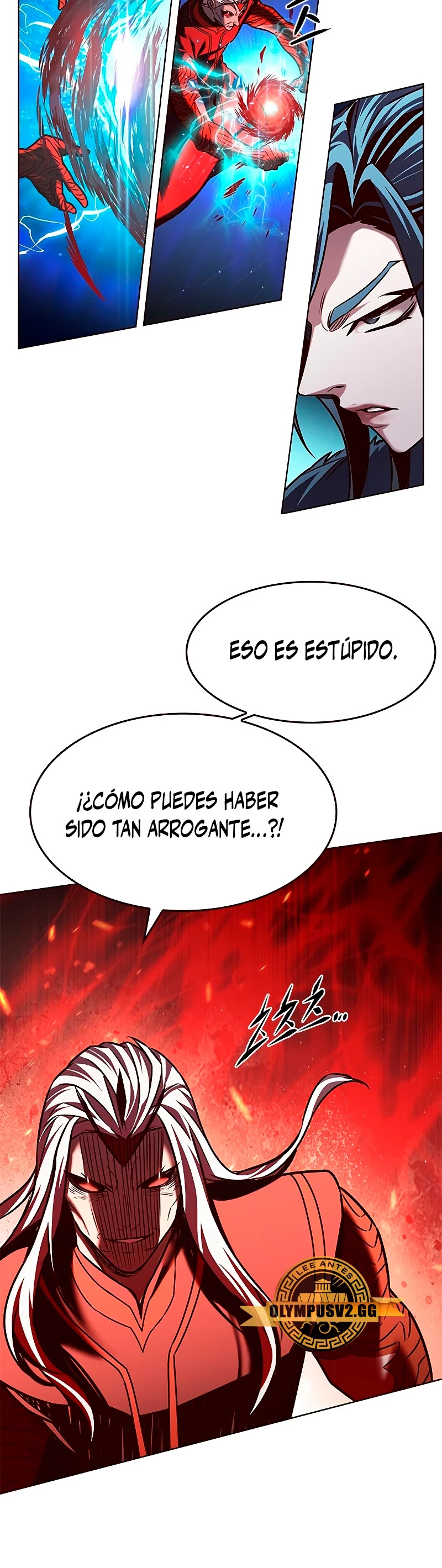 Read Eleceed Español Manga Online