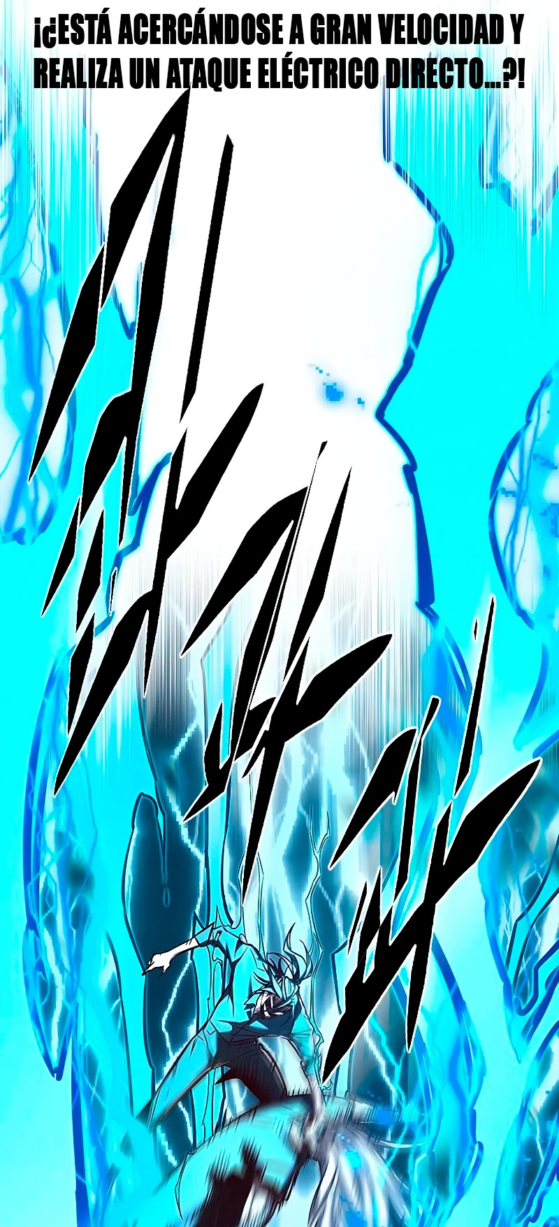 Read Eleceed Español Manga Online