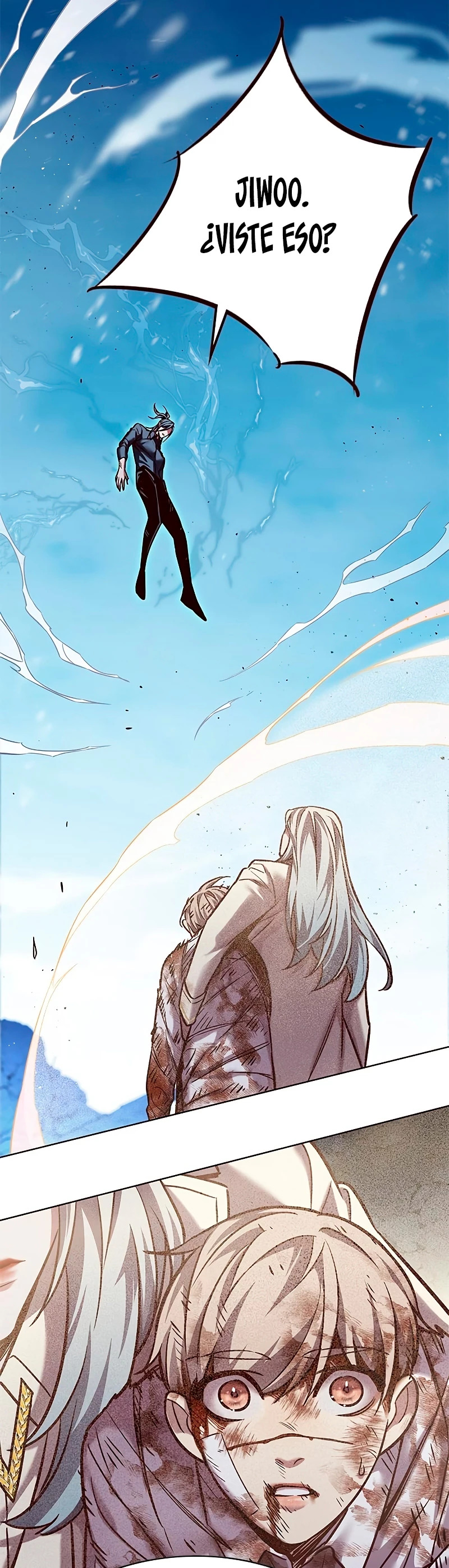 Read Eleceed Español Manga Online