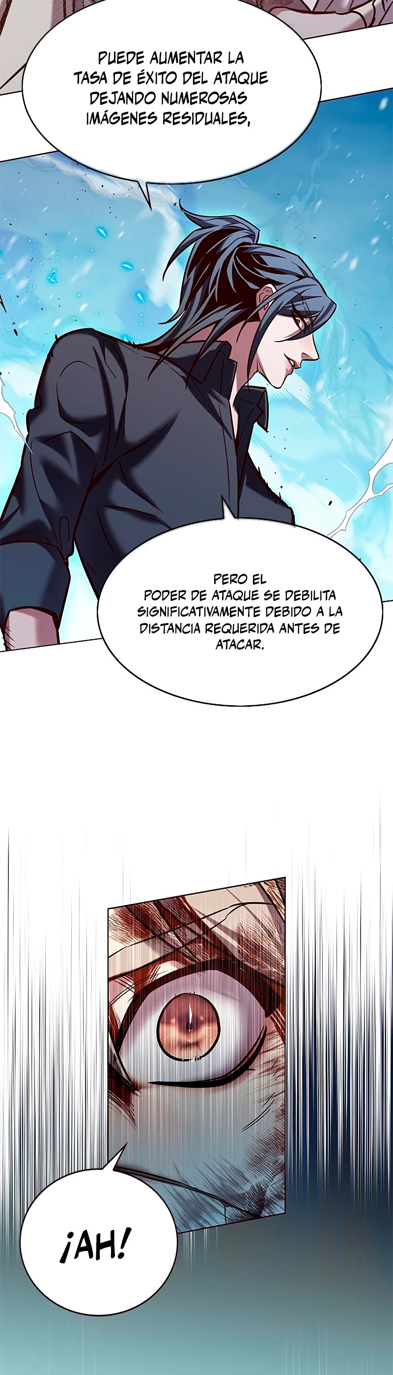 Read Eleceed Español Manga Online