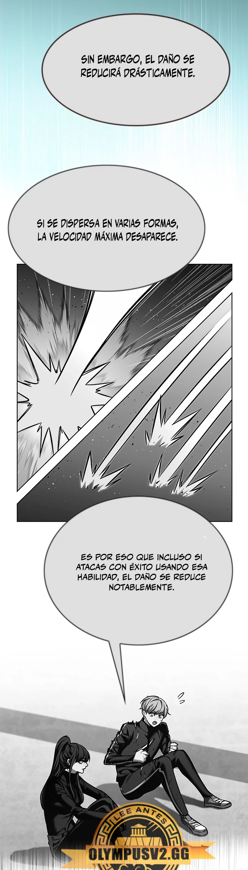 Read Eleceed Español Manga Online