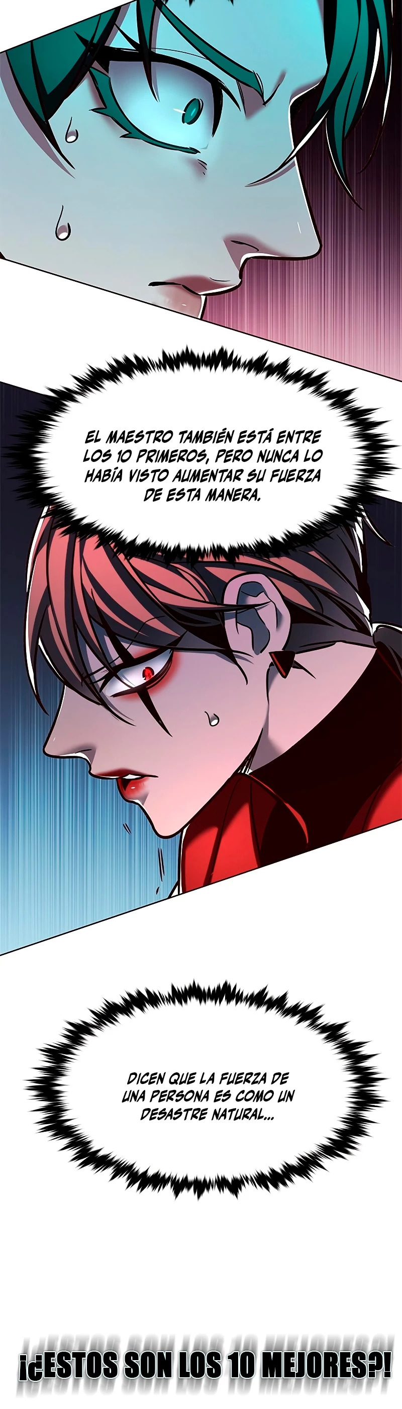 Read Eleceed Español Manga Online