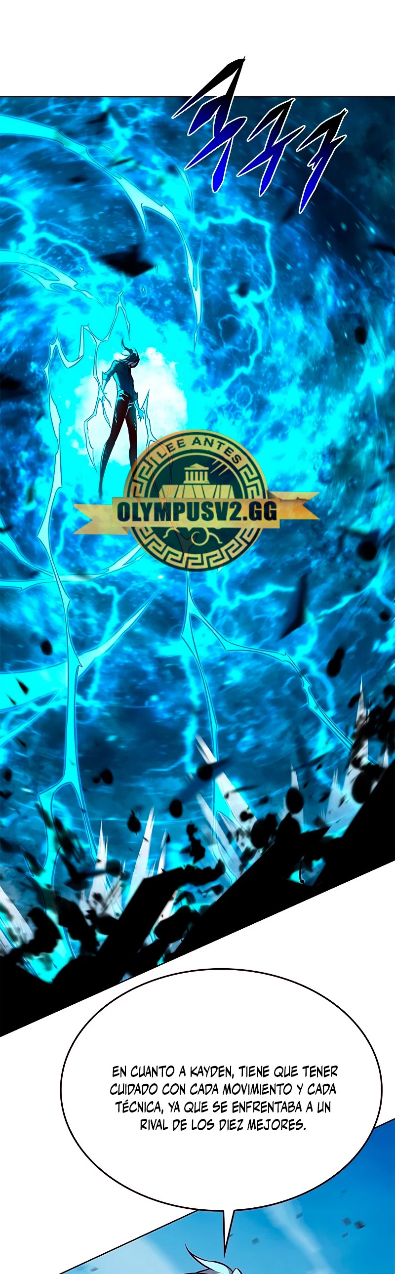 Read Eleceed Español Manga Online