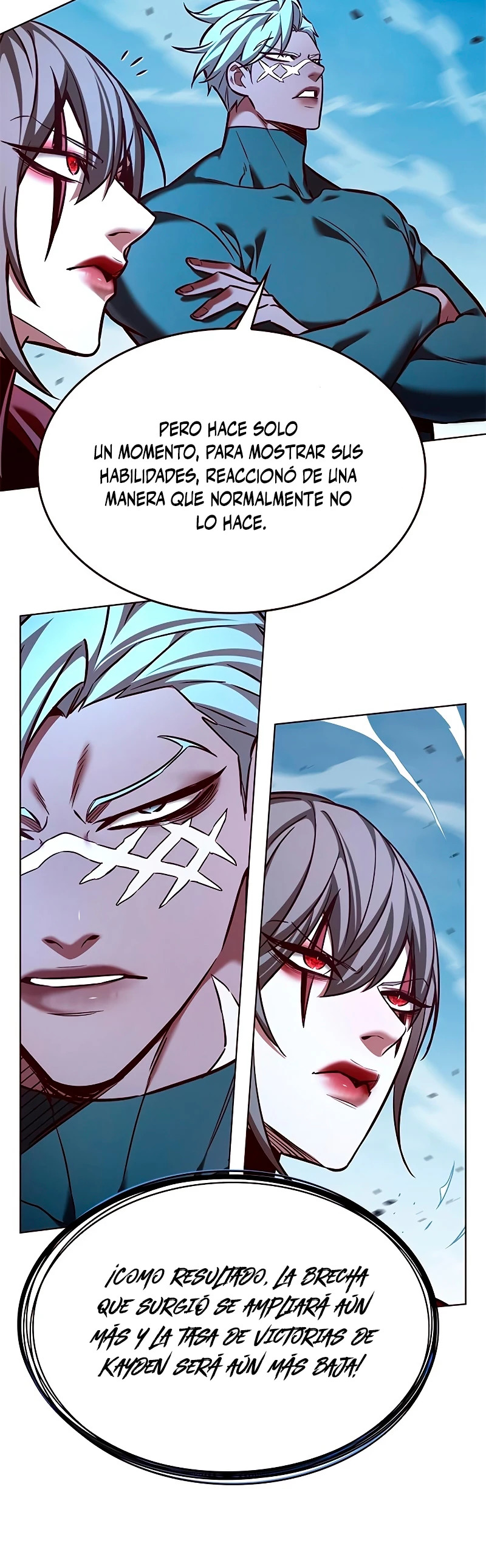 Read Eleceed Español Manga Online