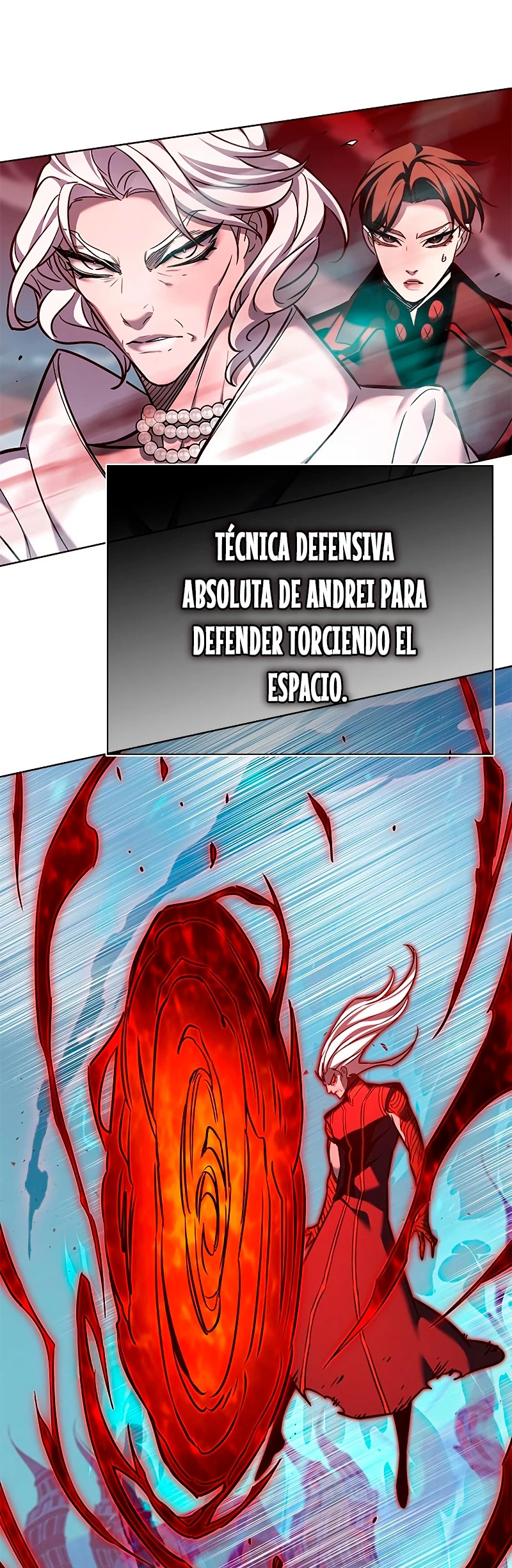 Read Eleceed Español Manga Online