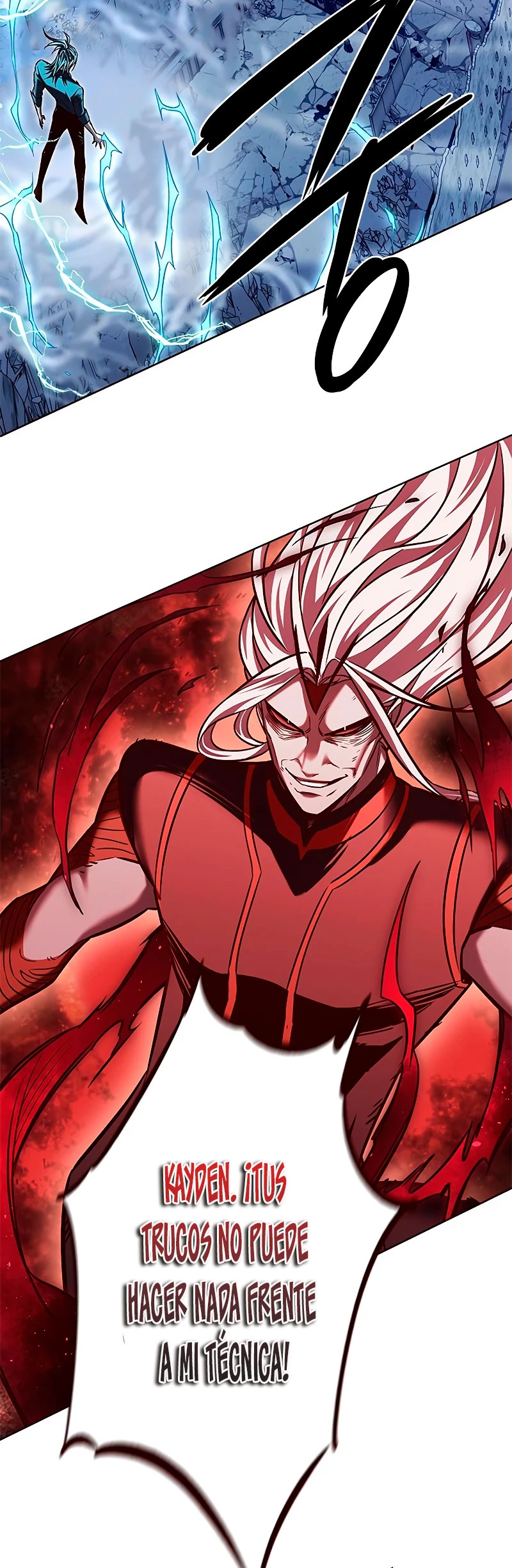 Read Eleceed Español Manga Online