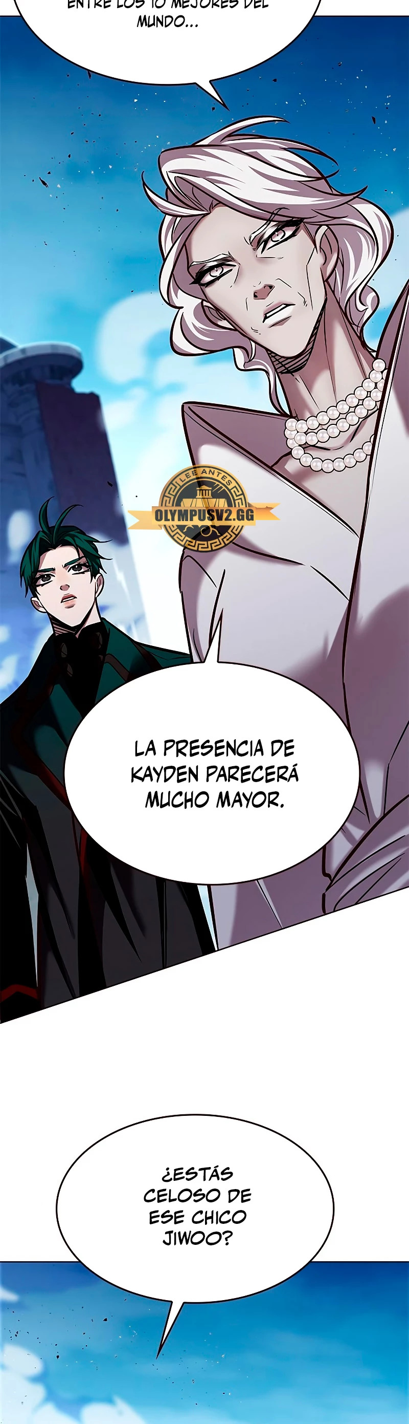 Read Eleceed Español Manga Online