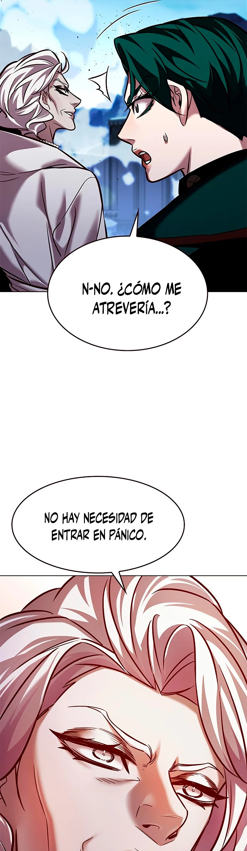 Read Eleceed Español Manga Online