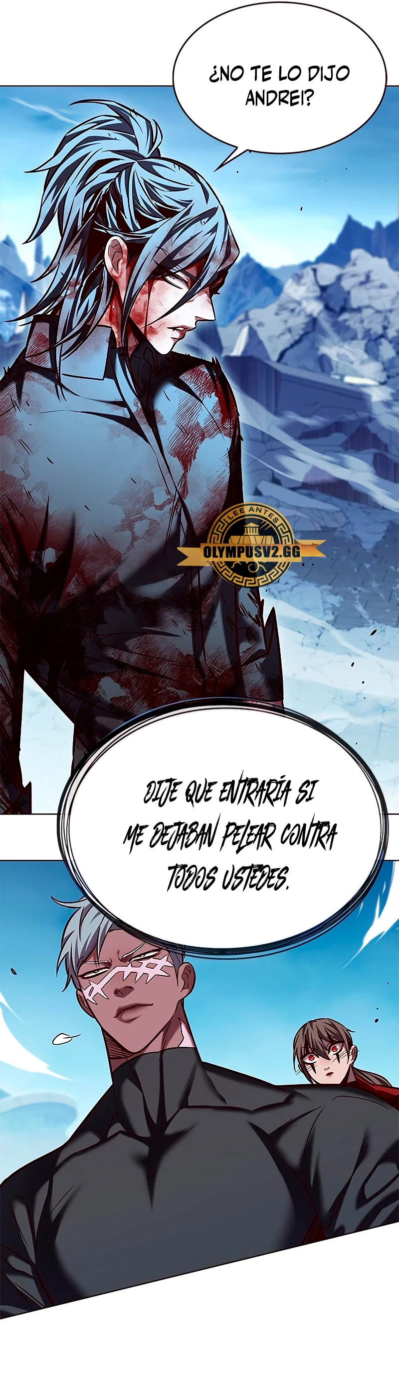 Read Eleceed Español Manga Online