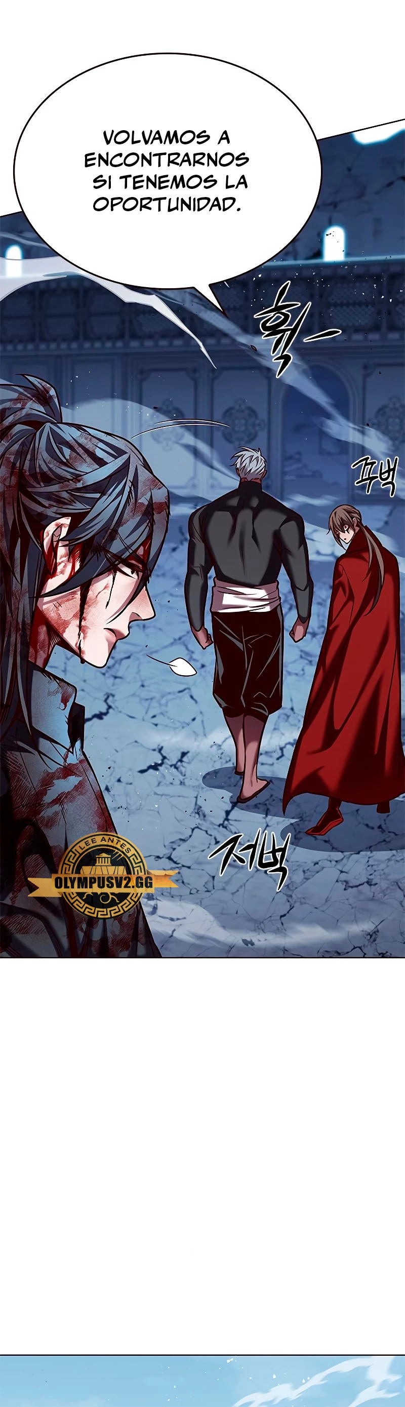 Read Eleceed Español Manga Online