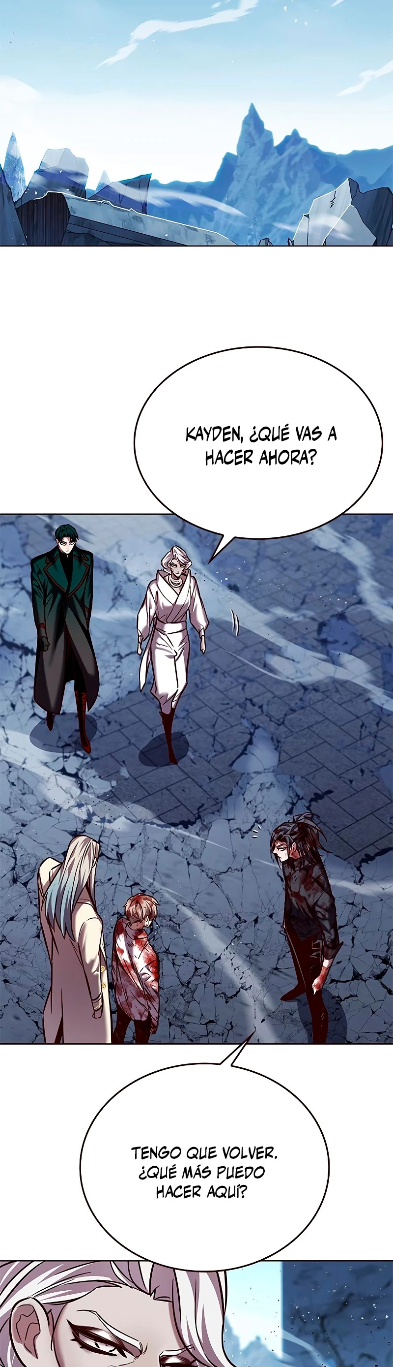 Read Eleceed Español Manga Online