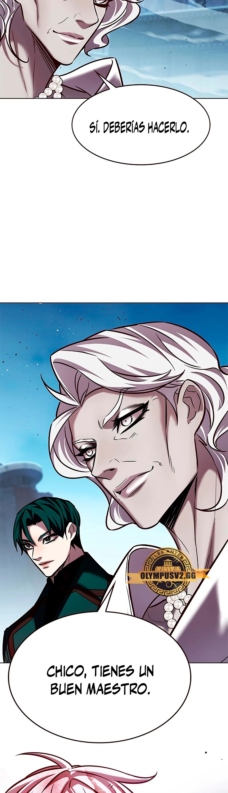 Read Eleceed Español Manga Online