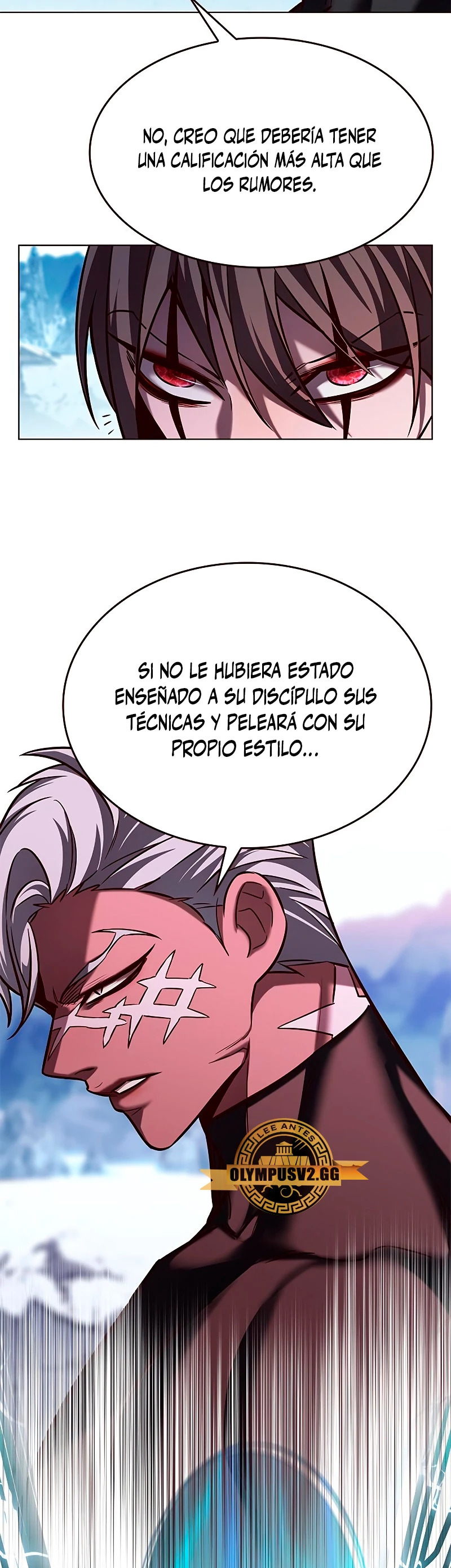 Read Eleceed Español Manga Online