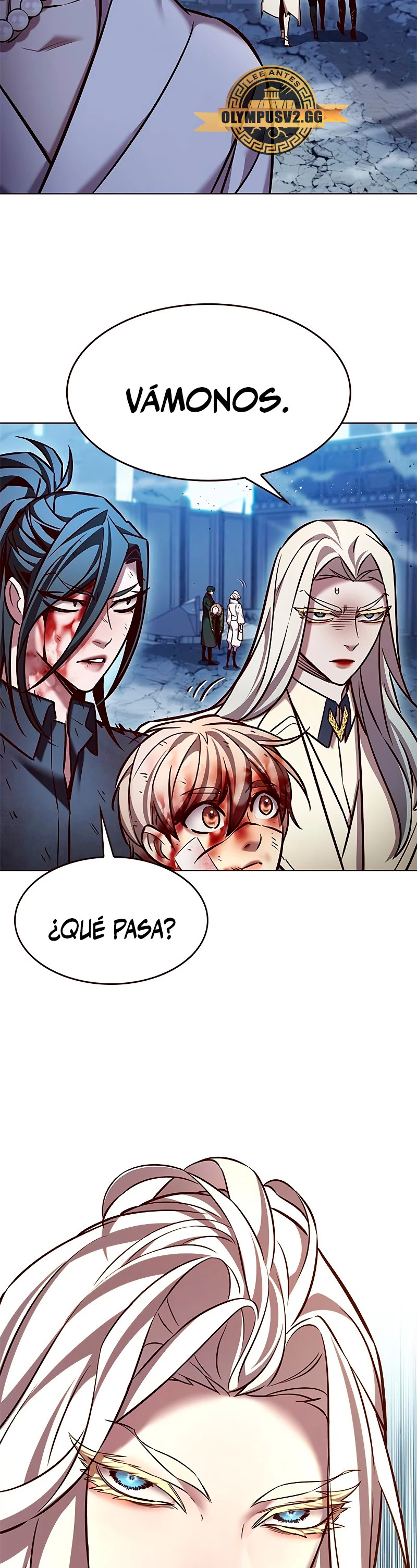 Read Eleceed Español Manga Online