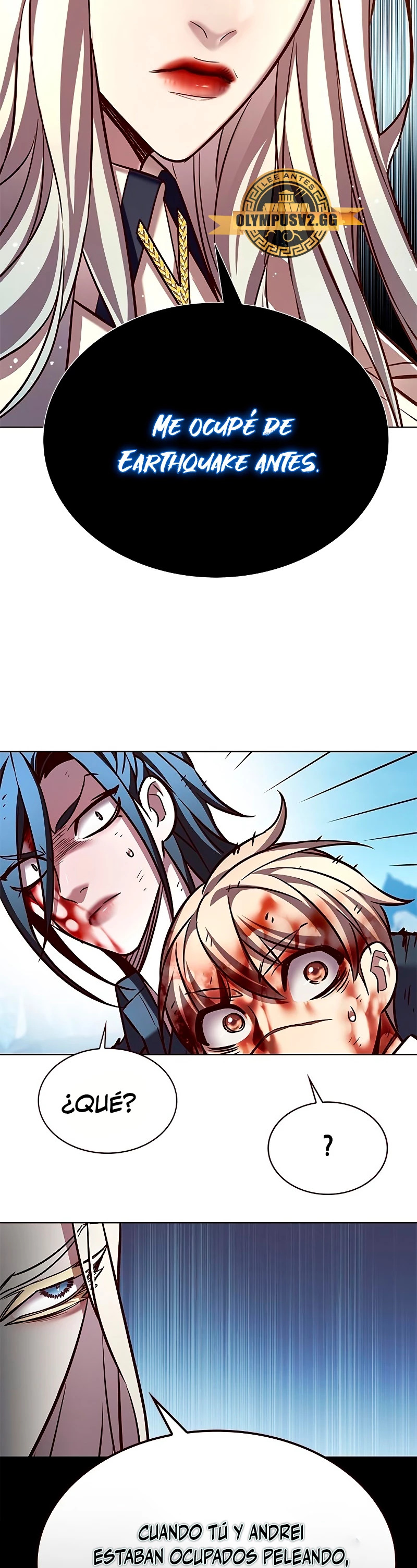 Read Eleceed Español Manga Online