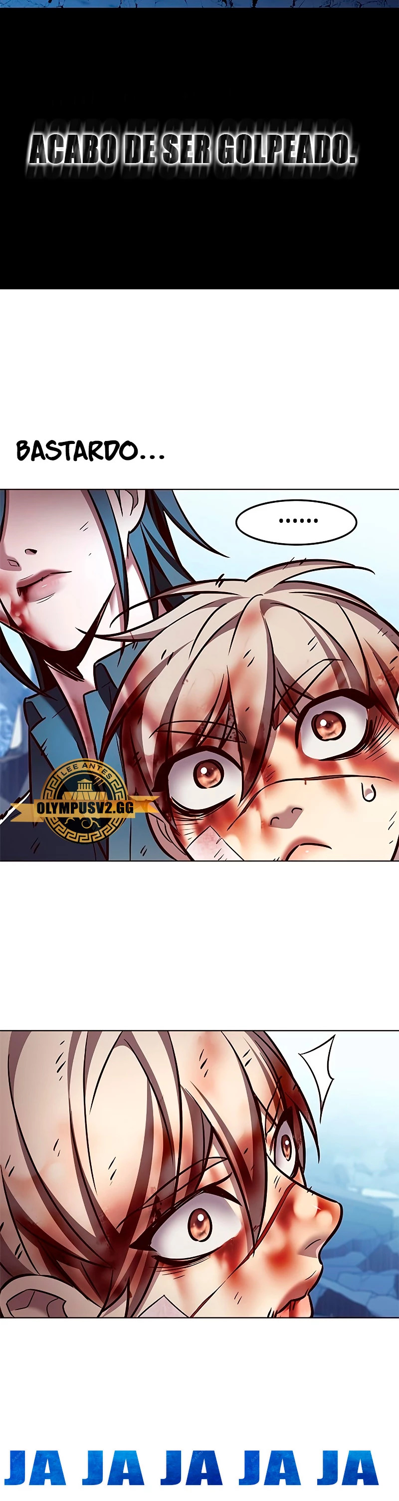 Read Eleceed Español Manga Online