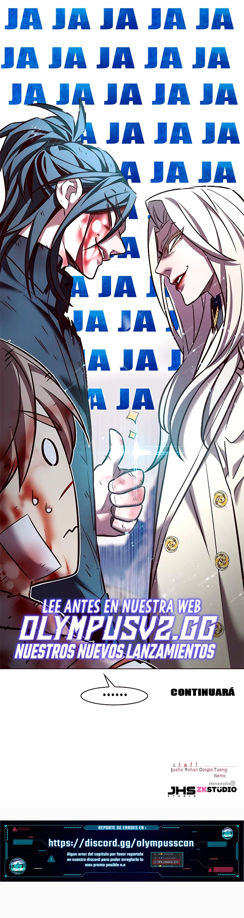 Read Eleceed Español Manga Online