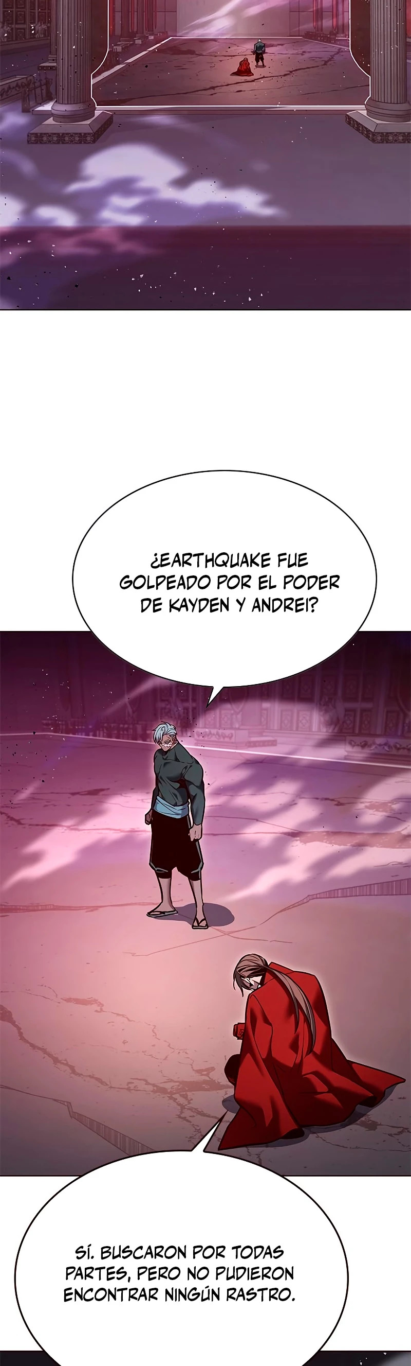 Read Eleceed Español Manga Online