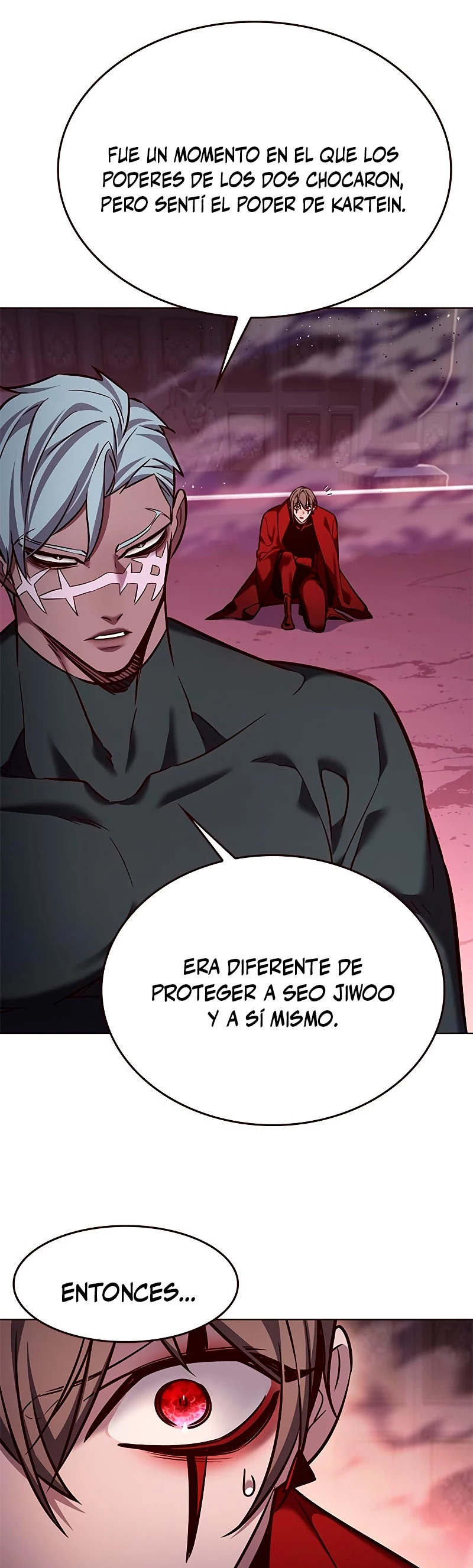 Read Eleceed Español Manga Online