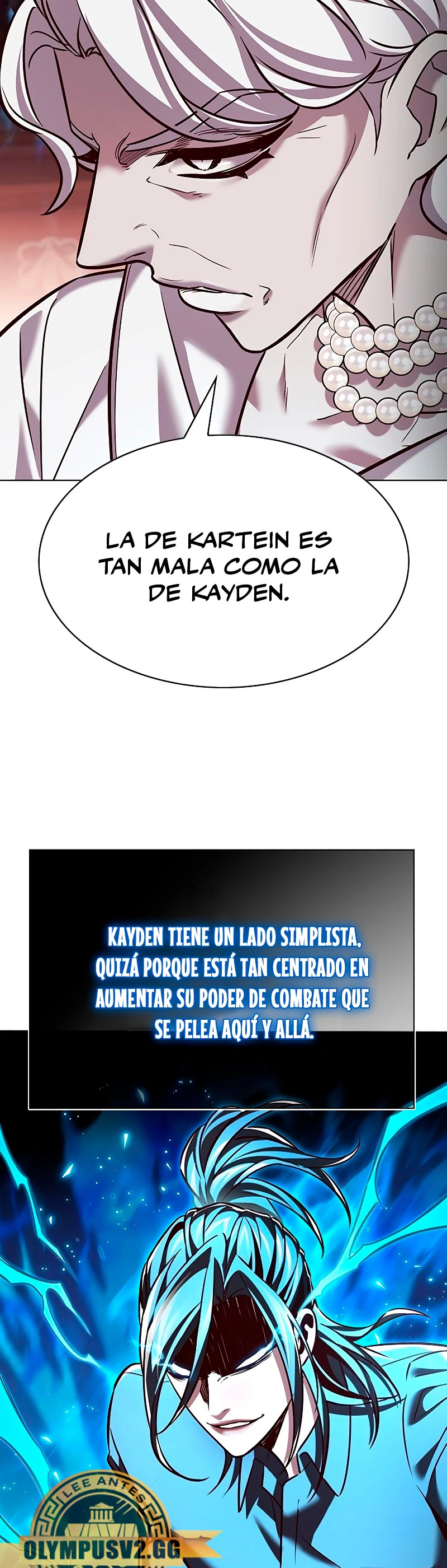 Read Eleceed Español Manga Online